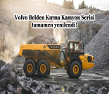 İş Makinası - VOLVO BELDEN KIRMA KAMYON SERİSİ TAMAMEN YENİLENDİ Forum Makina